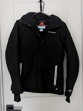 COLUMBIA | Ski/Snow Winter Jacket | Women's Size S | Good Condition